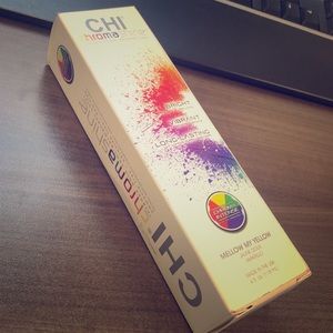 Melon yellow chi color